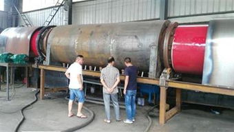 無煙環(huán)保連續(xù)炭化機老牌廠家 連續(xù)炭化機 炭粉生產(chǎn)