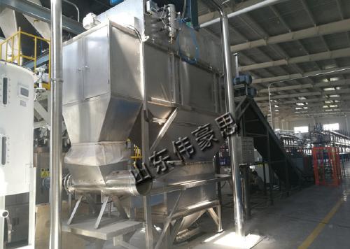 連續(xù)式自動拆包機 硫酸鎂全自動拆袋機