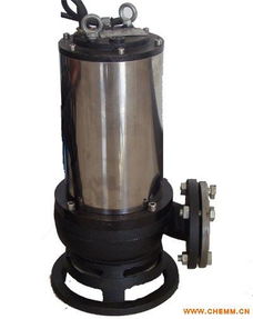 上污泵海博水自動攪勻排污泵