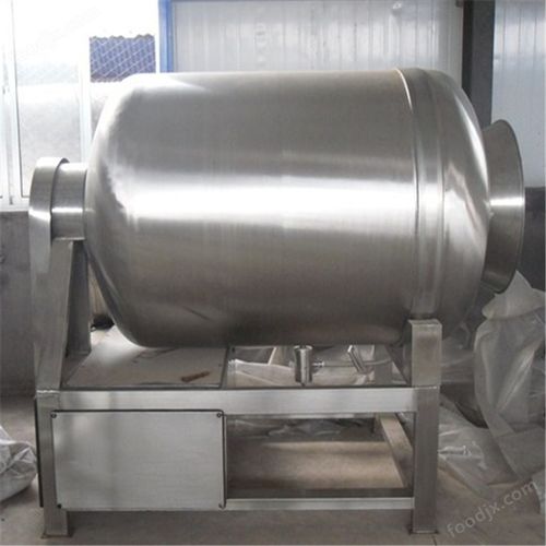 全自動(dòng)真空滾揉機(jī)肉類腌制設(shè)備
