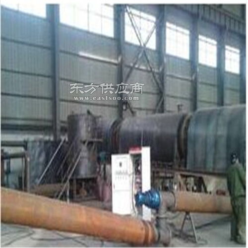 連續(xù)式無煙煤碳化爐廠 織金縣碳化爐 連續(xù)式木炭炭化爐圖片