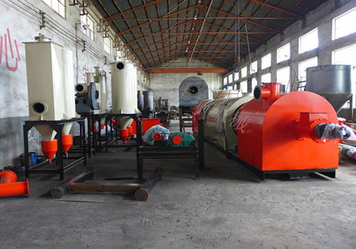 廠家供應(yīng)機(jī)制木炭機(jī)綠色發(fā)展取得初步成效