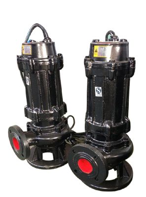 供應(yīng)威海養(yǎng)殖場抽糞專用潛水排污泵