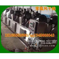 蔬菜風(fēng)干機(jī)連續(xù)果蔬風(fēng)干線