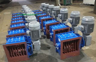 水泥庫(kù)內(nèi)結(jié)塊破碎閥400 400 電動(dòng)塊料破碎閥雙側(cè)卸料b400