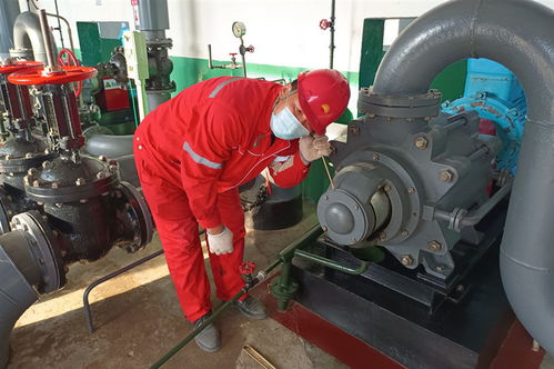 采油一廠 老伙計(jì) 有活力