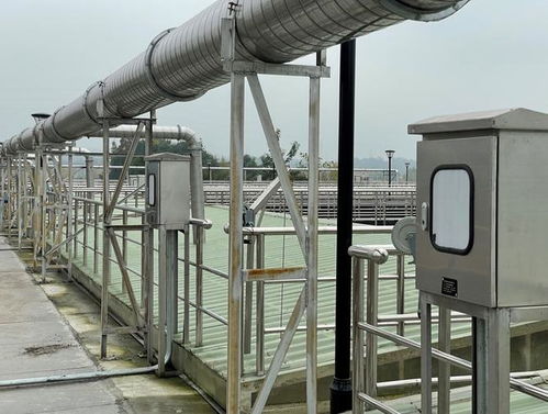 我為群眾辦實事 都江堰市16座污水處理廠 站 完成提標(biāo)擴容