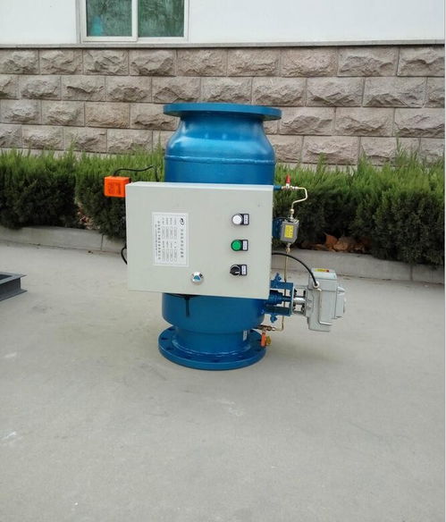 桐城立式直通除污器型號