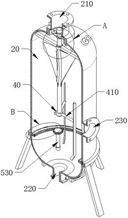 鍋爐排污擴(kuò)容器