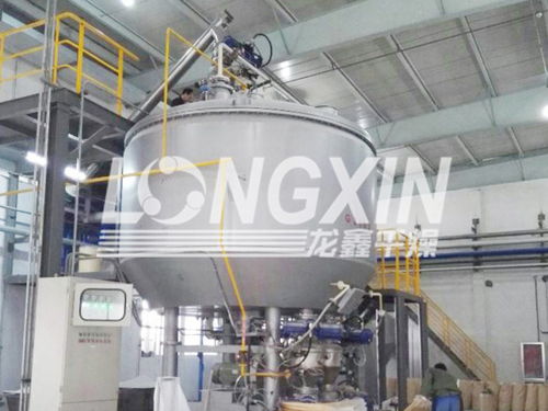 水處理劑干燥機(jī) 盤式連續(xù)干燥機(jī)