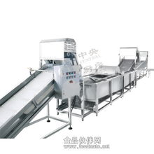 翔鷹全自動連續(xù)式葉菜類洗菜機(jī)與連續(xù)排污擴(kuò)容器的應(yīng)用優(yōu)勢